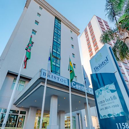Bristol Centro Civico Curitiba Hotel Kültér fotó
