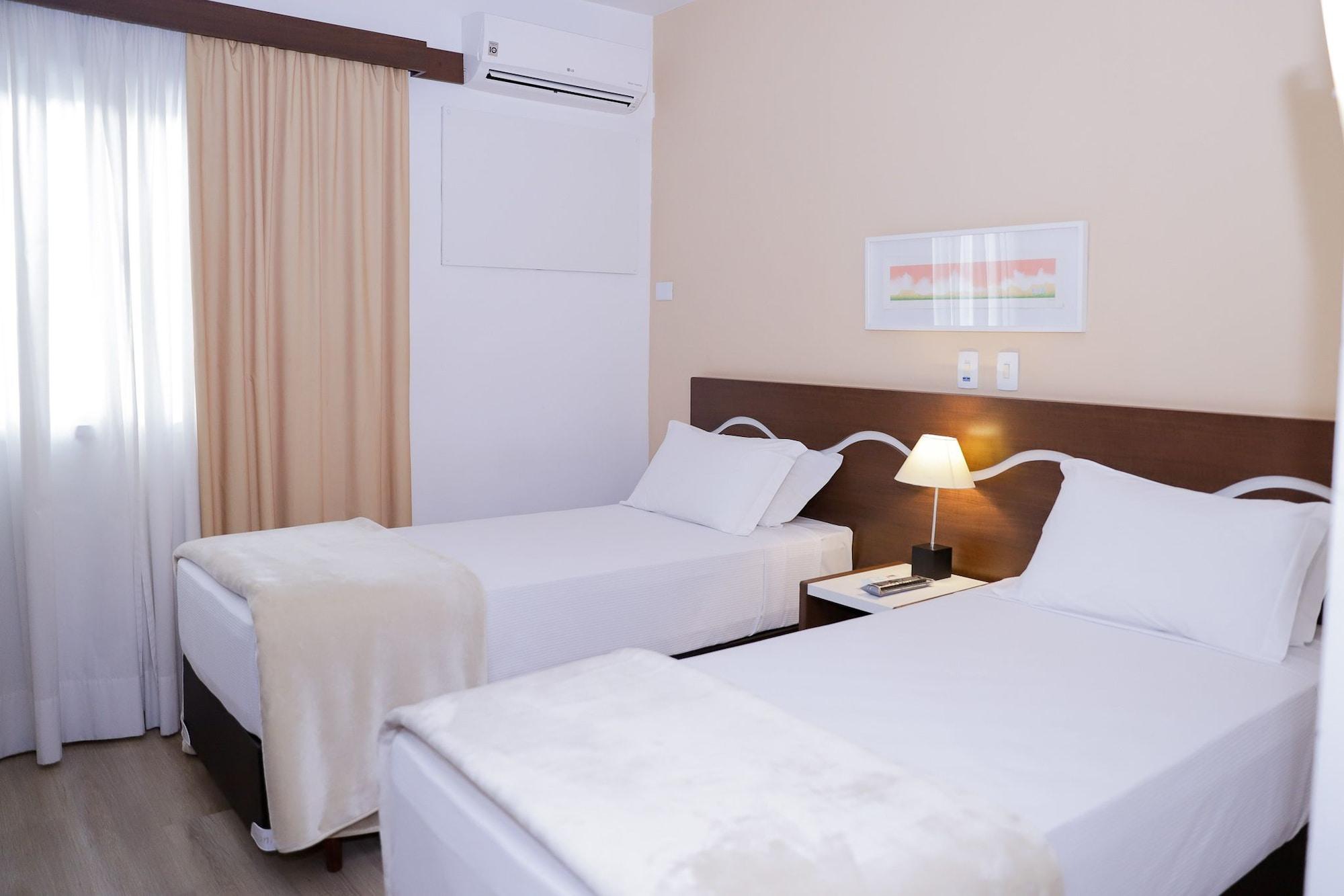 Bristol Centro Civico Curitiba Hotel Kültér fotó