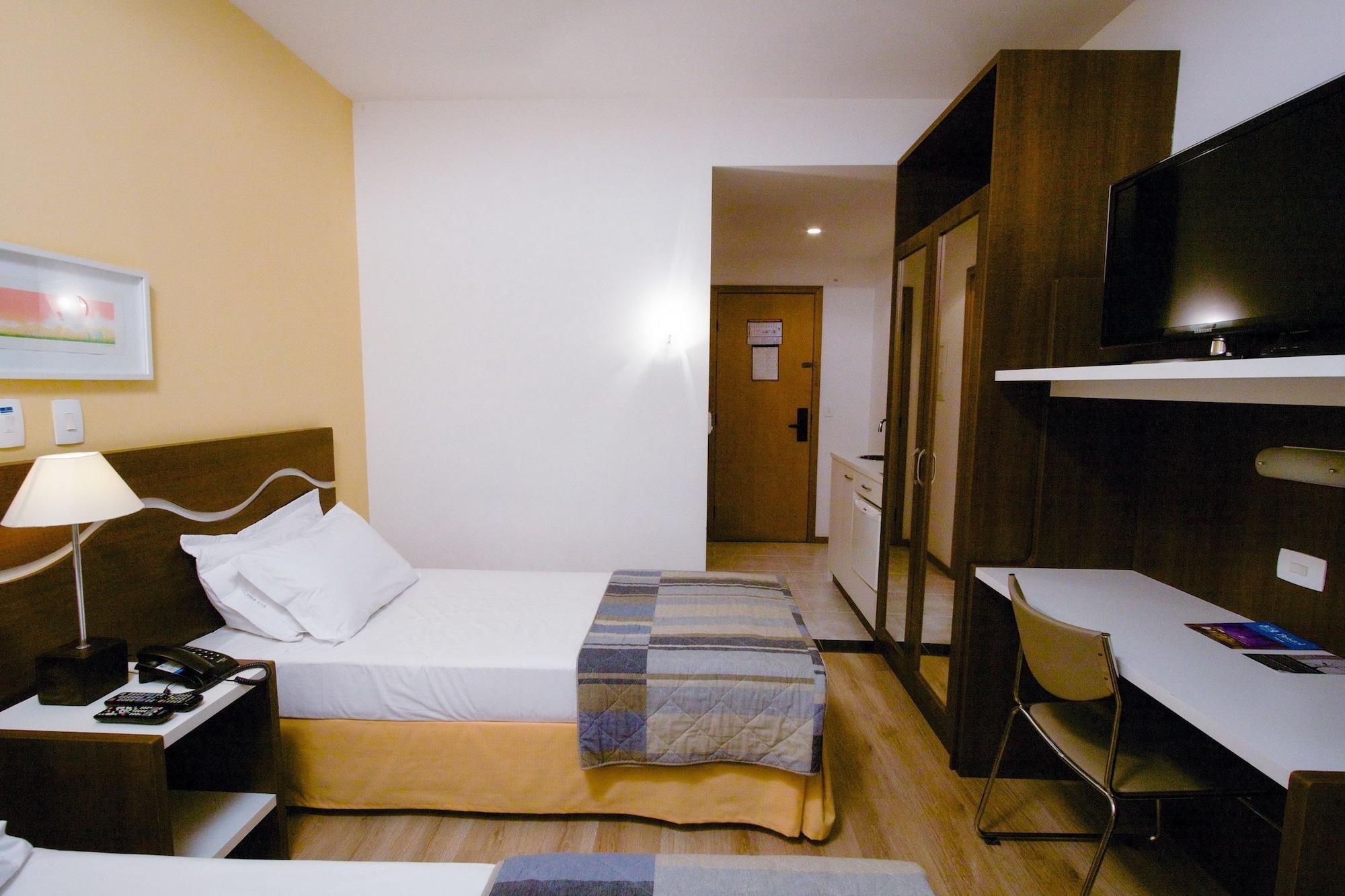 Bristol Centro Civico Curitiba Hotel Kültér fotó