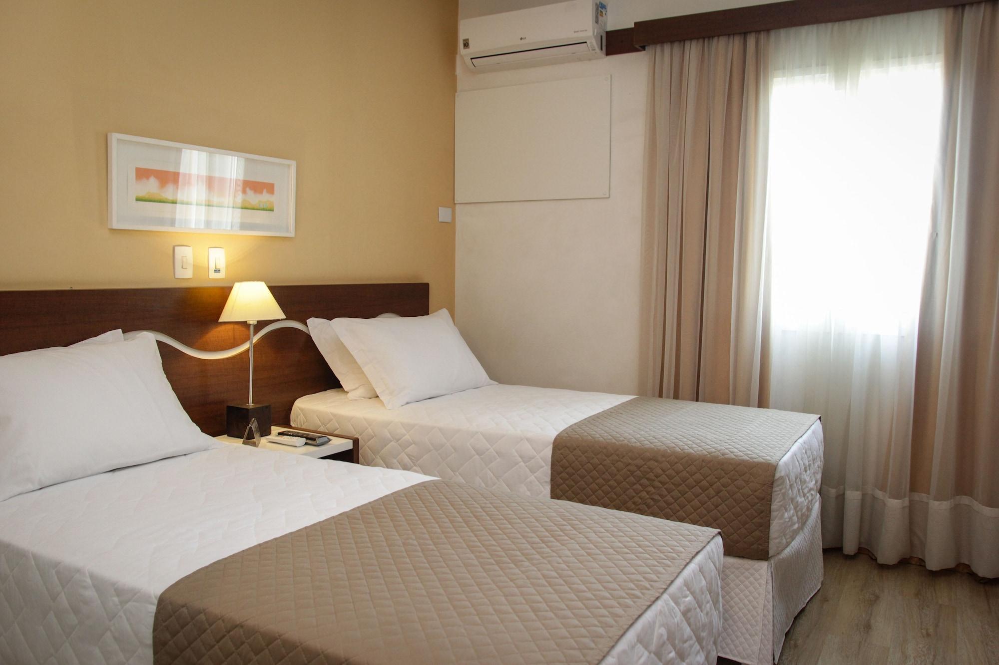 Bristol Centro Civico Curitiba Hotel Kültér fotó