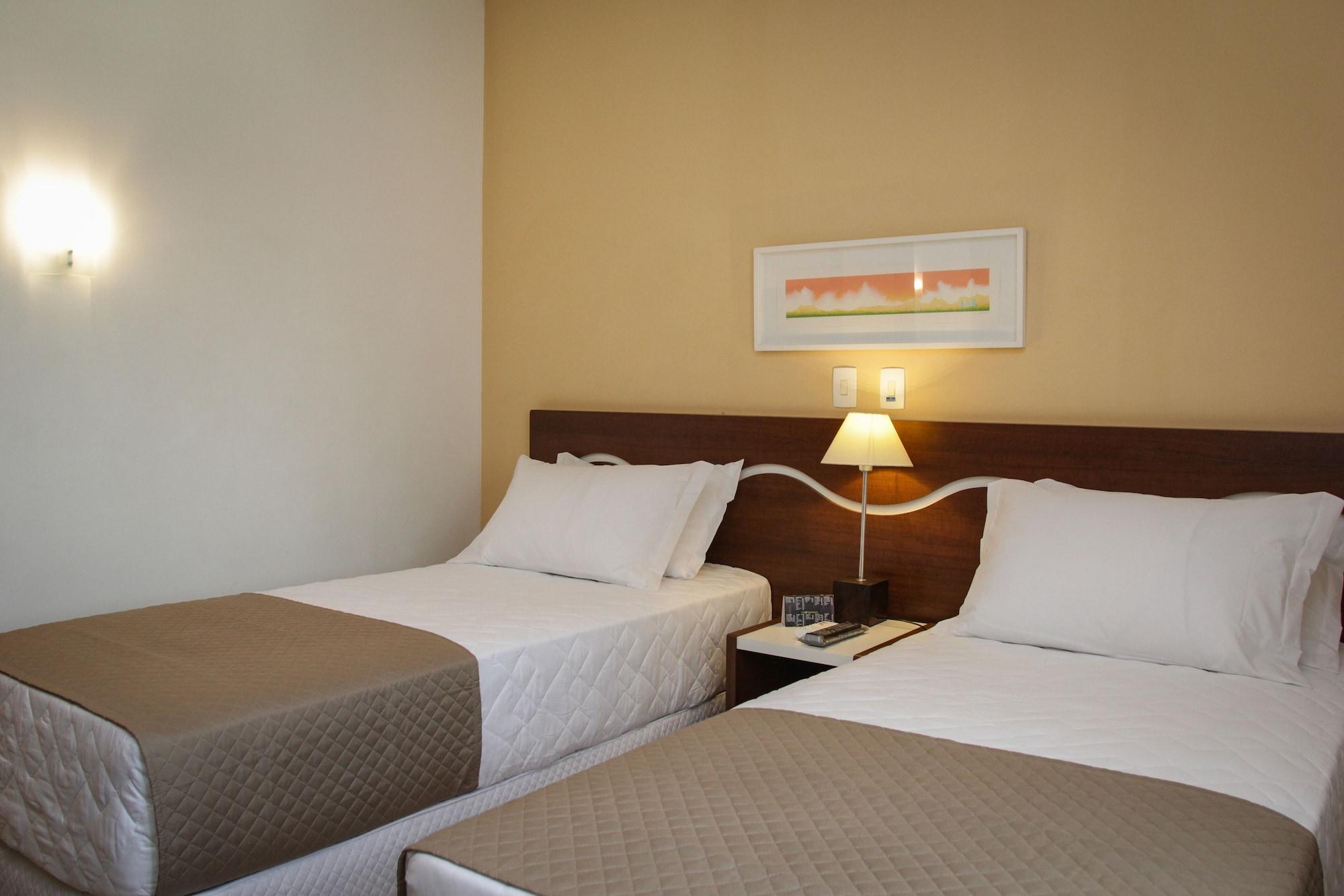 Bristol Centro Civico Curitiba Hotel Kültér fotó