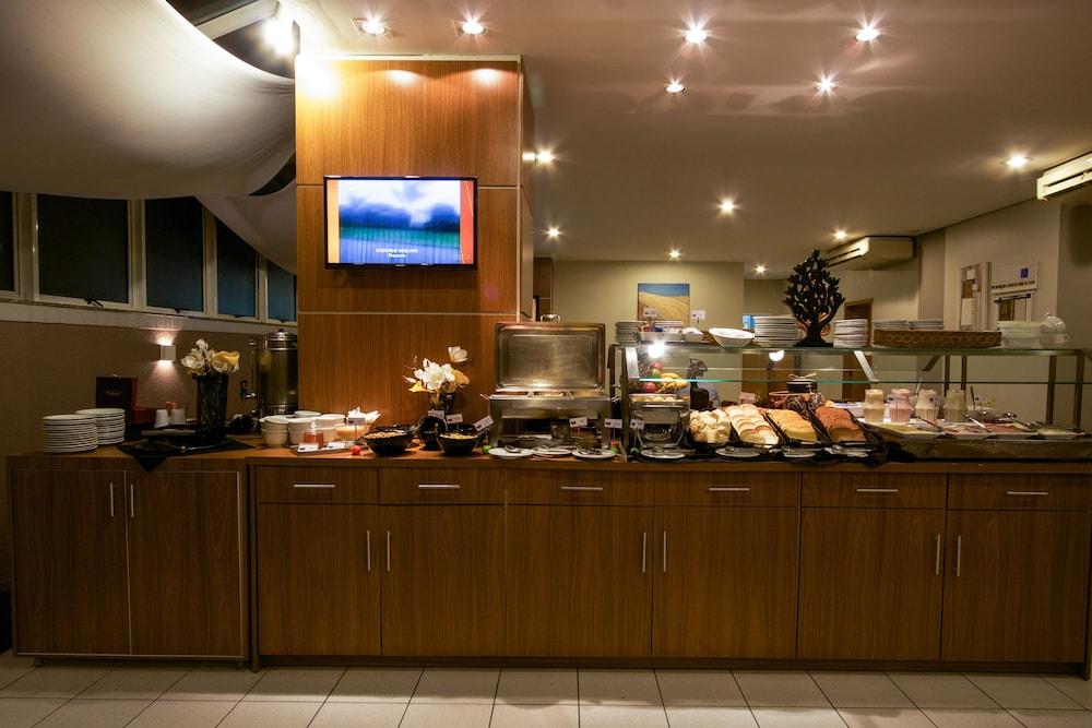Bristol Centro Civico Curitiba Hotel Kültér fotó