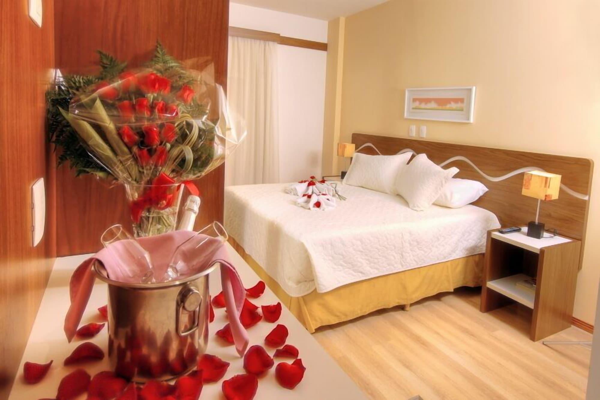 Bristol Centro Civico Curitiba Hotel Kültér fotó