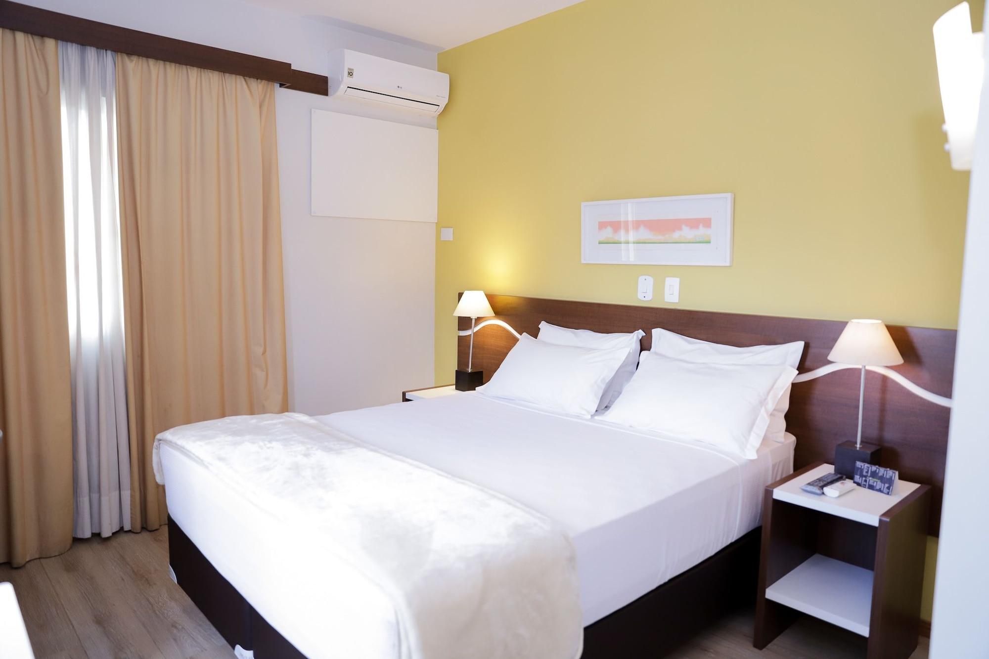Bristol Centro Civico Curitiba Hotel Kültér fotó