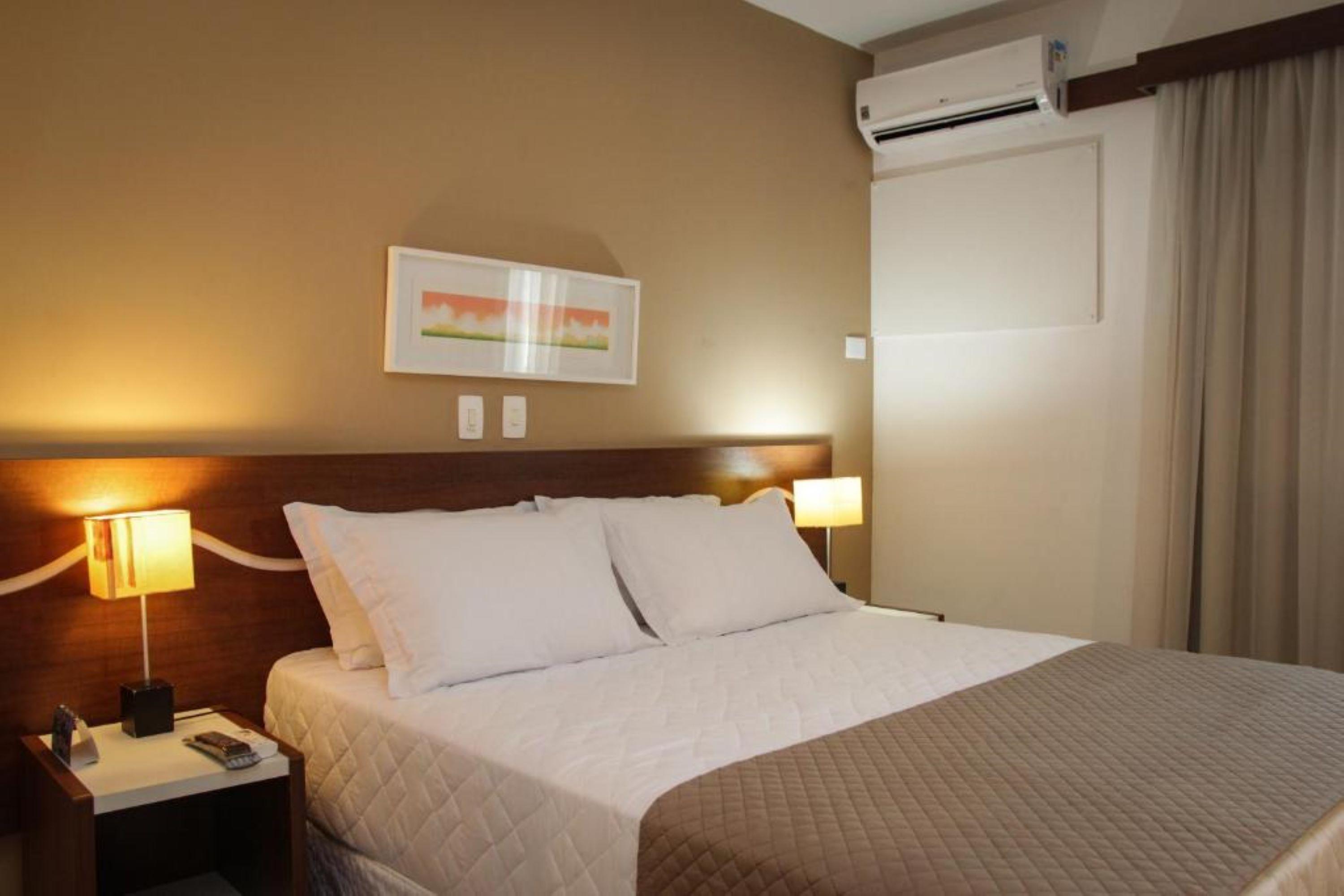 Bristol Centro Civico Curitiba Hotel Kültér fotó