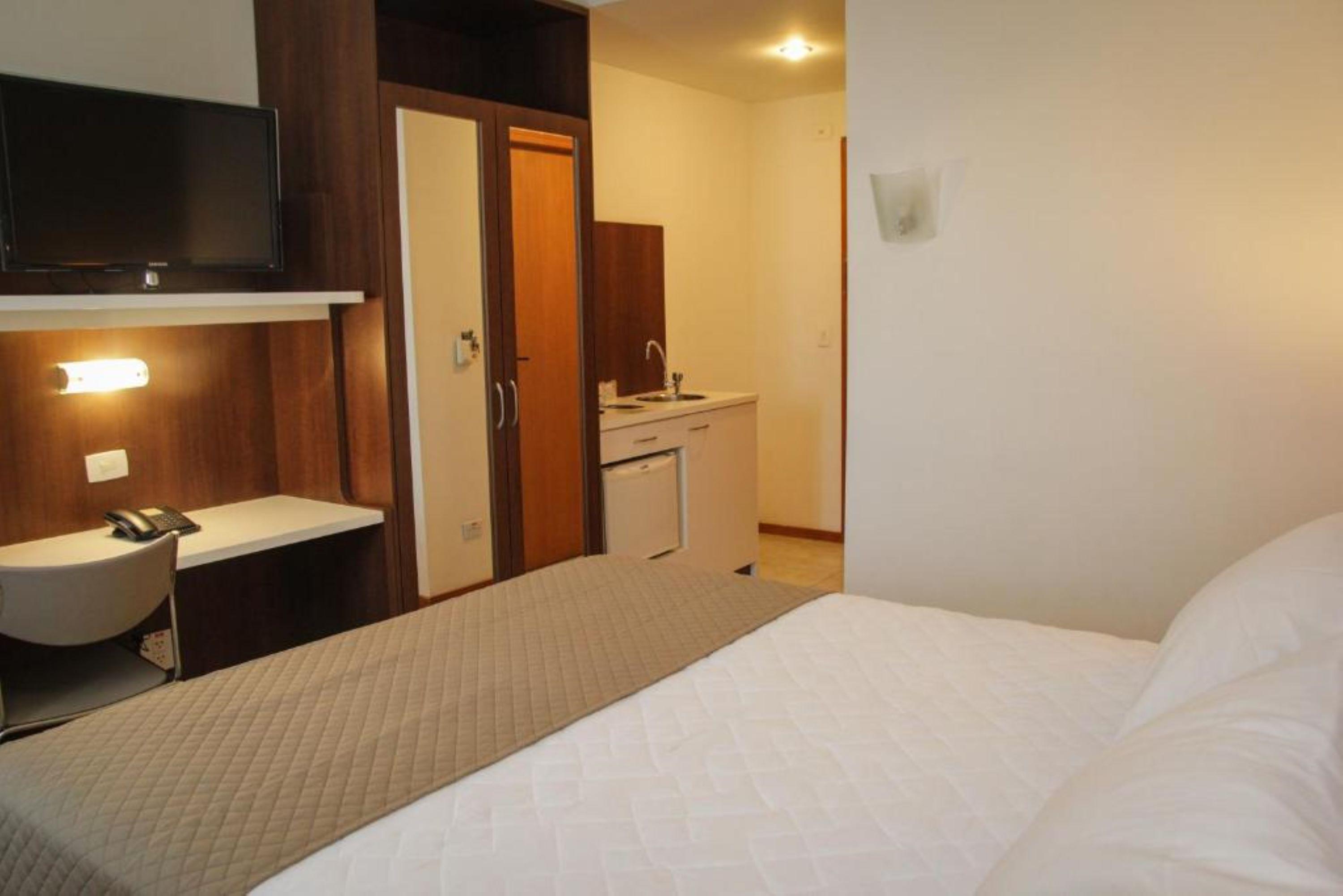 Bristol Centro Civico Curitiba Hotel Kültér fotó