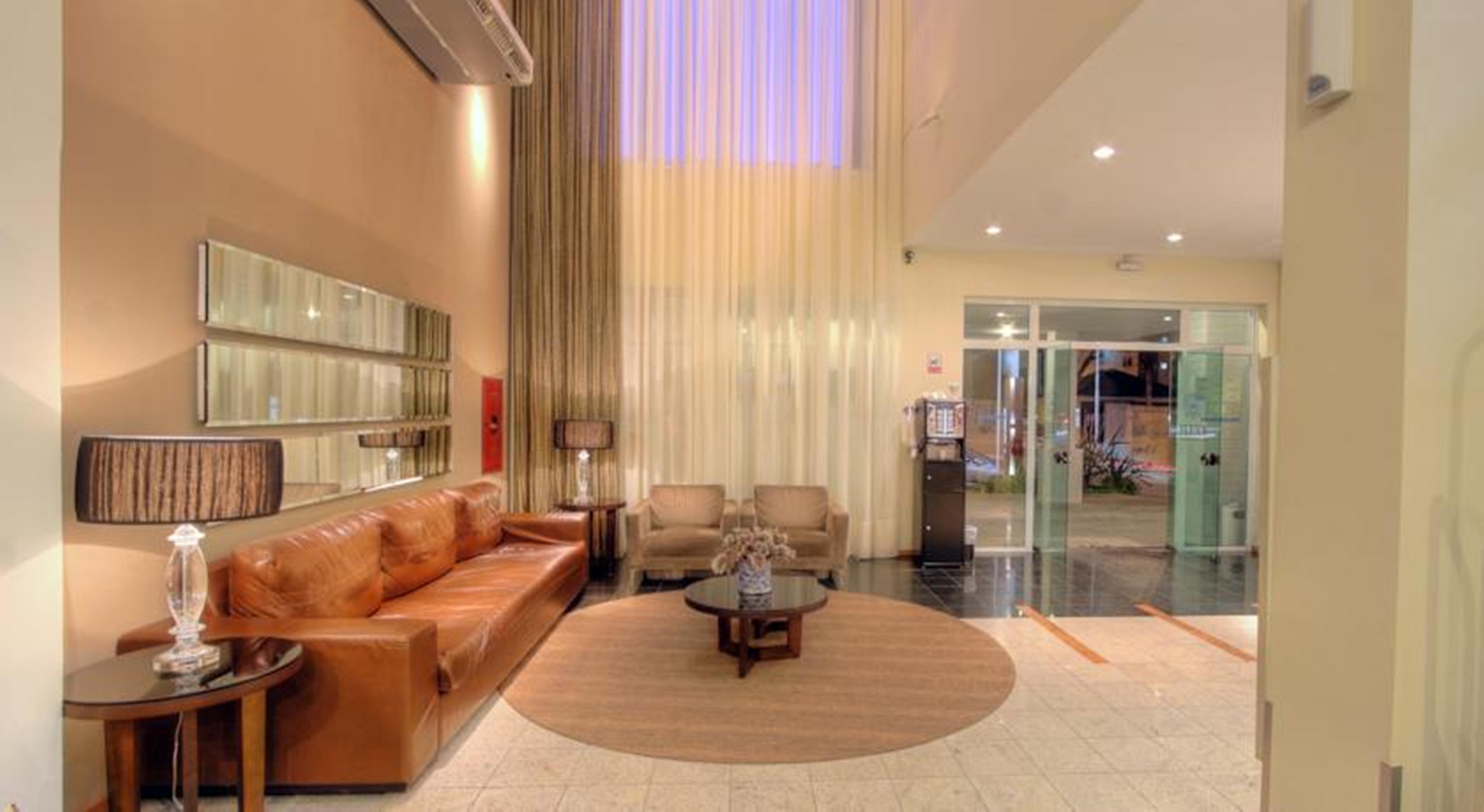 Bristol Centro Civico Curitiba Hotel Kültér fotó