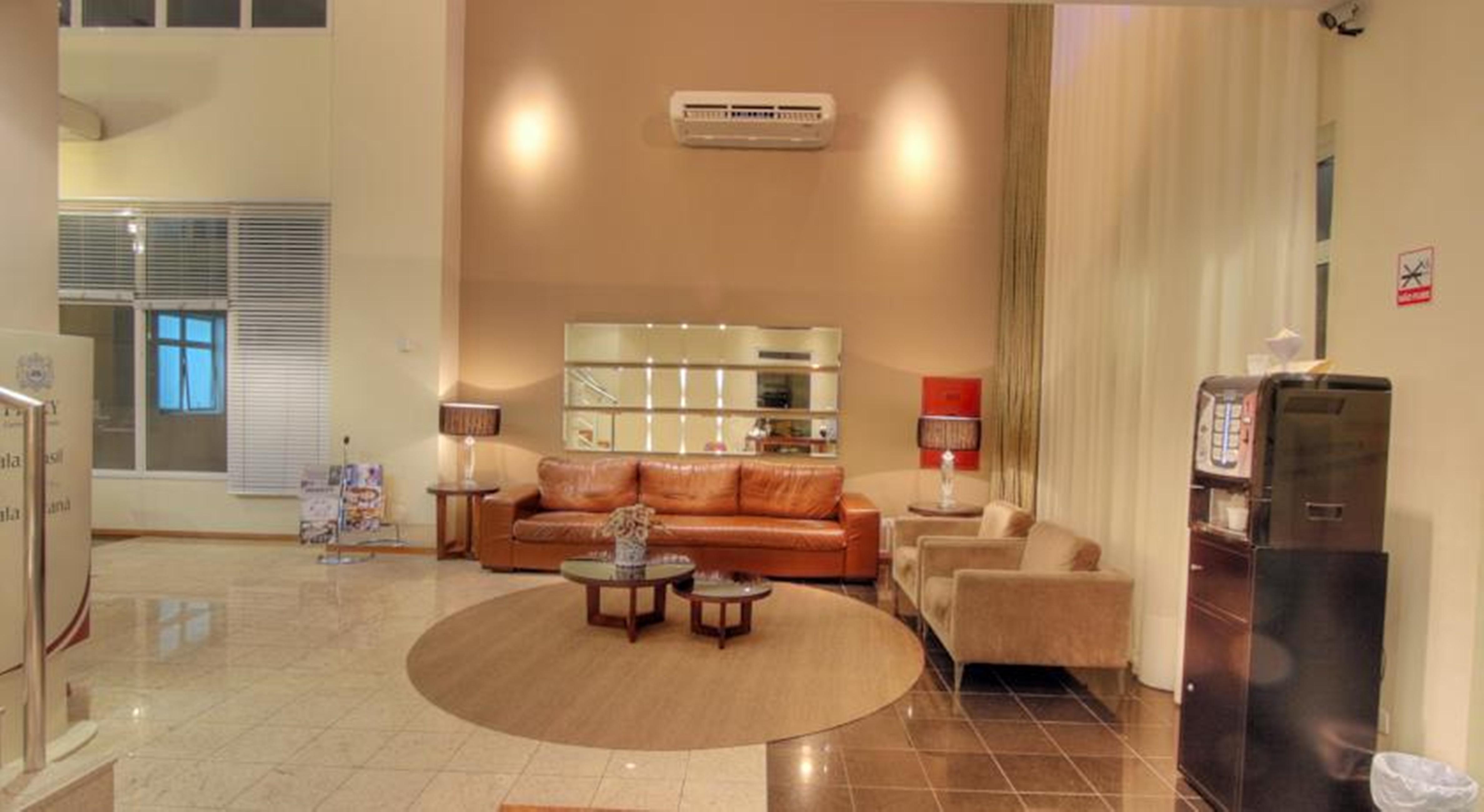 Bristol Centro Civico Curitiba Hotel Kültér fotó