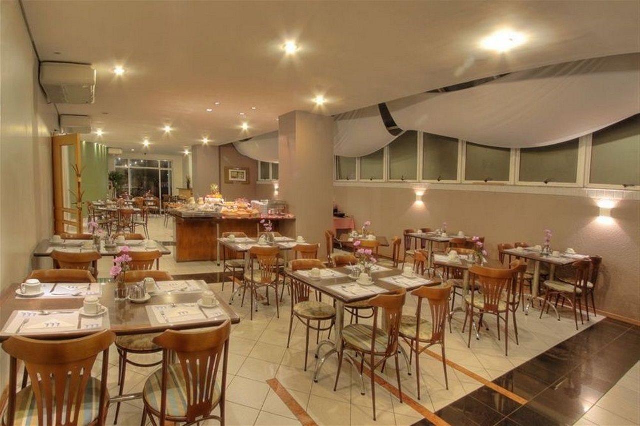 Bristol Centro Civico Curitiba Hotel Kültér fotó
