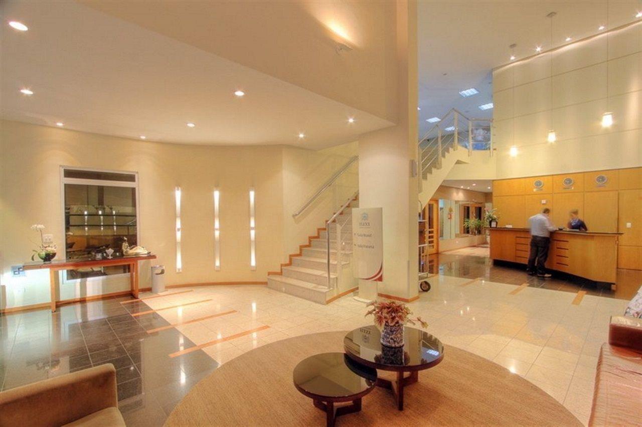 Bristol Centro Civico Curitiba Hotel Kültér fotó