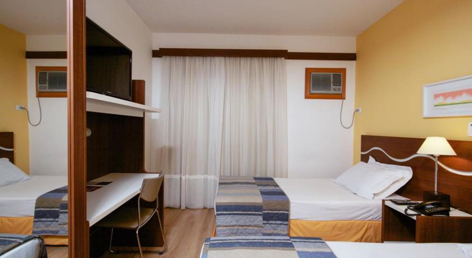 Bristol Centro Civico Curitiba Hotel Kültér fotó