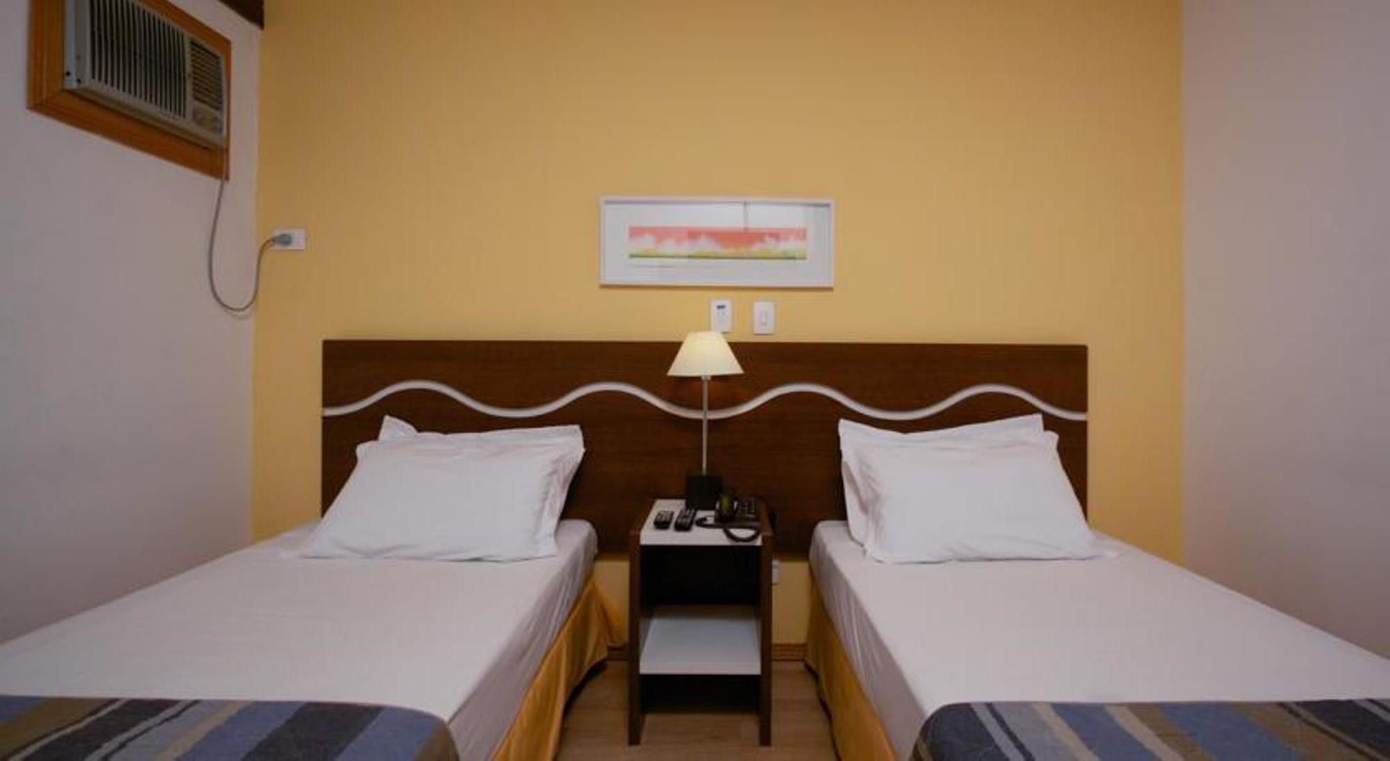 Bristol Centro Civico Curitiba Hotel Kültér fotó
