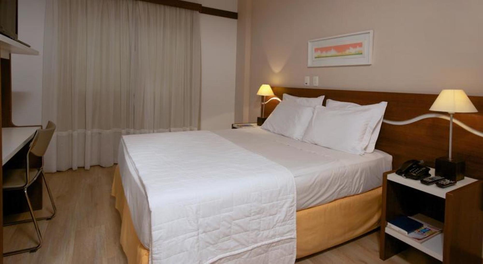 Bristol Centro Civico Curitiba Hotel Kültér fotó