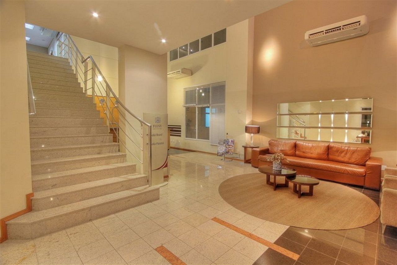 Bristol Centro Civico Curitiba Hotel Kültér fotó