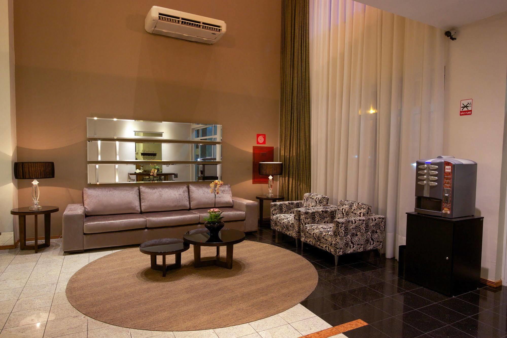 Bristol Centro Civico Curitiba Hotel Kültér fotó