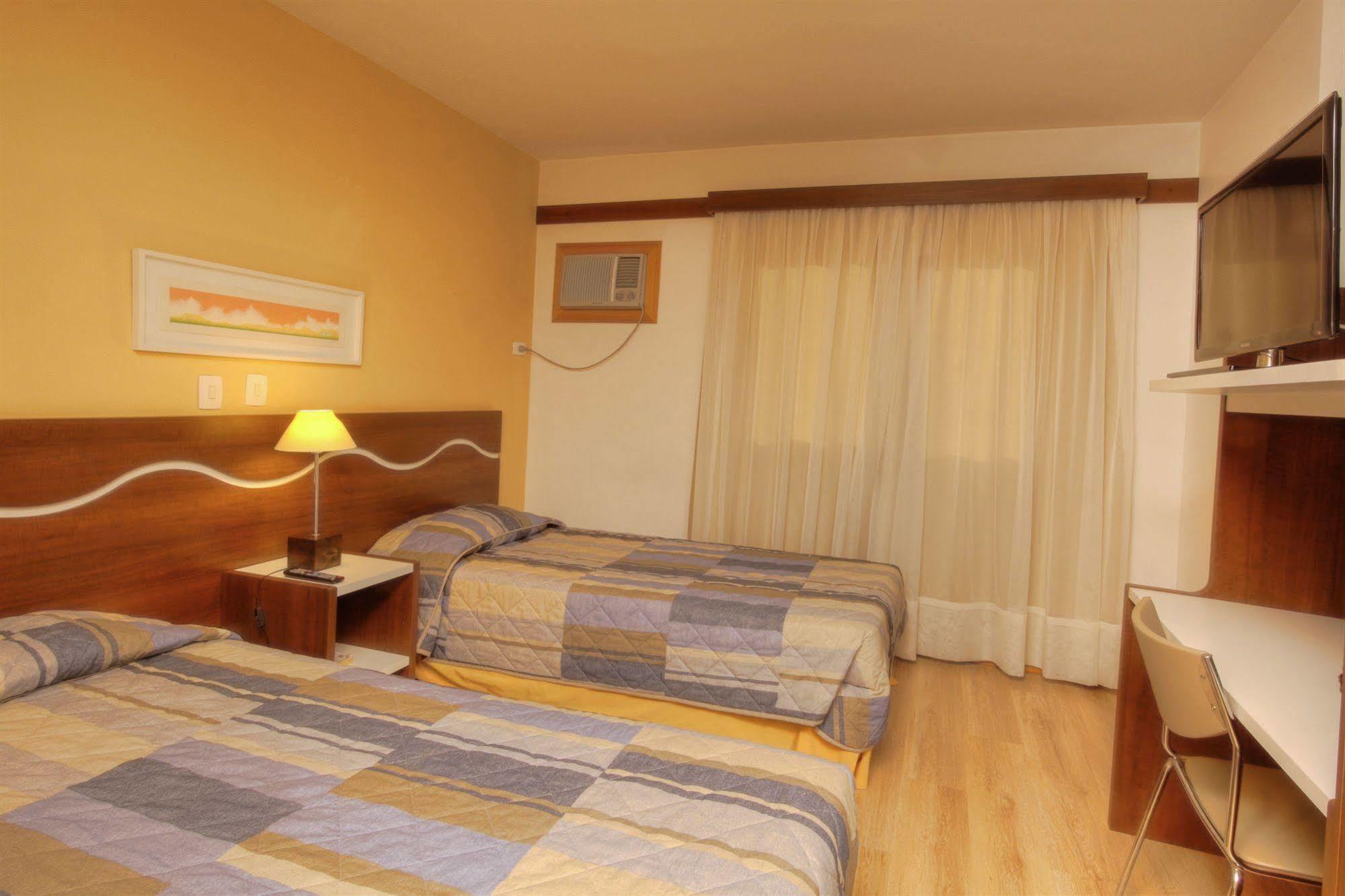 Bristol Centro Civico Curitiba Hotel Kültér fotó