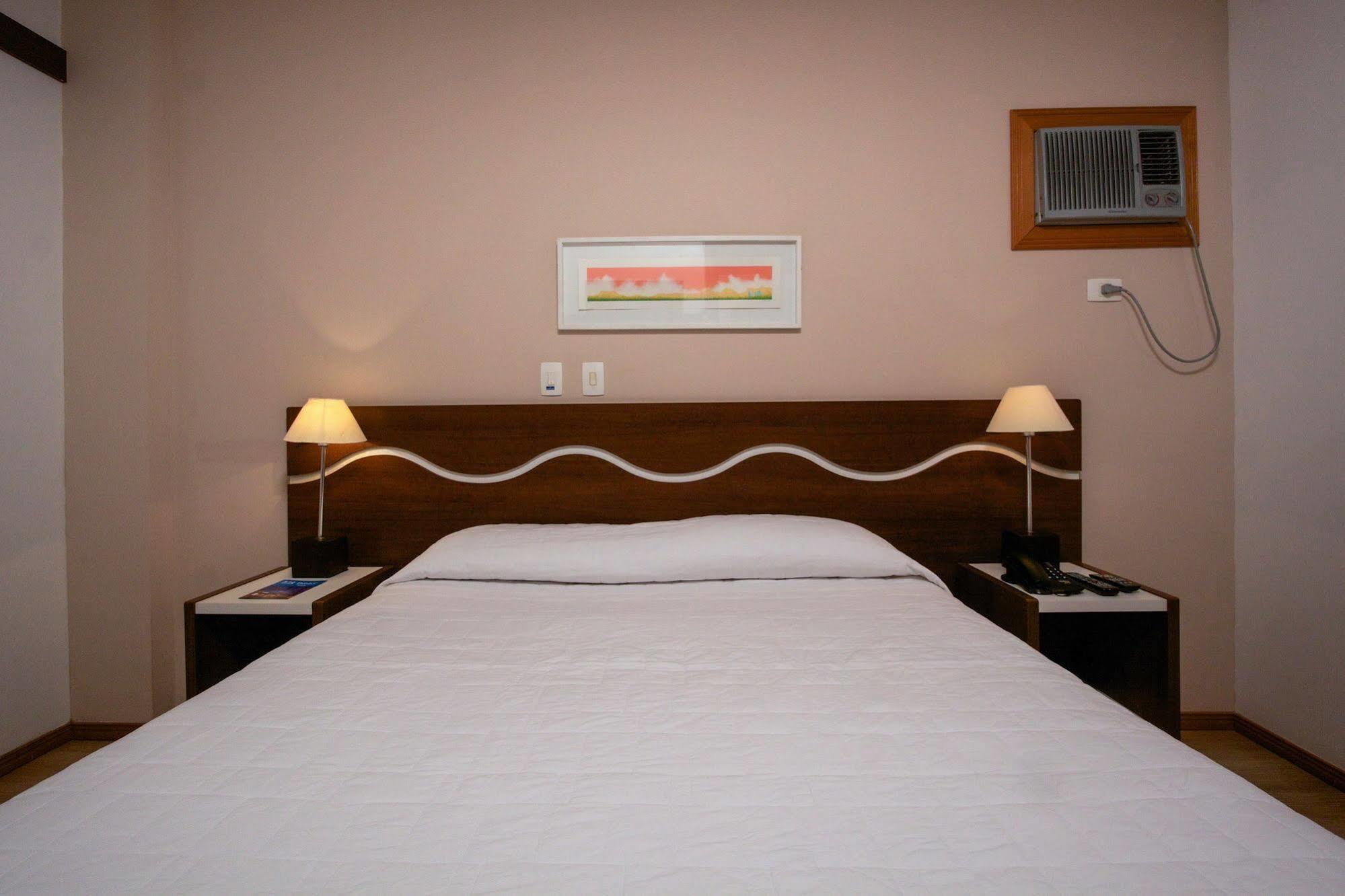 Bristol Centro Civico Curitiba Hotel Kültér fotó